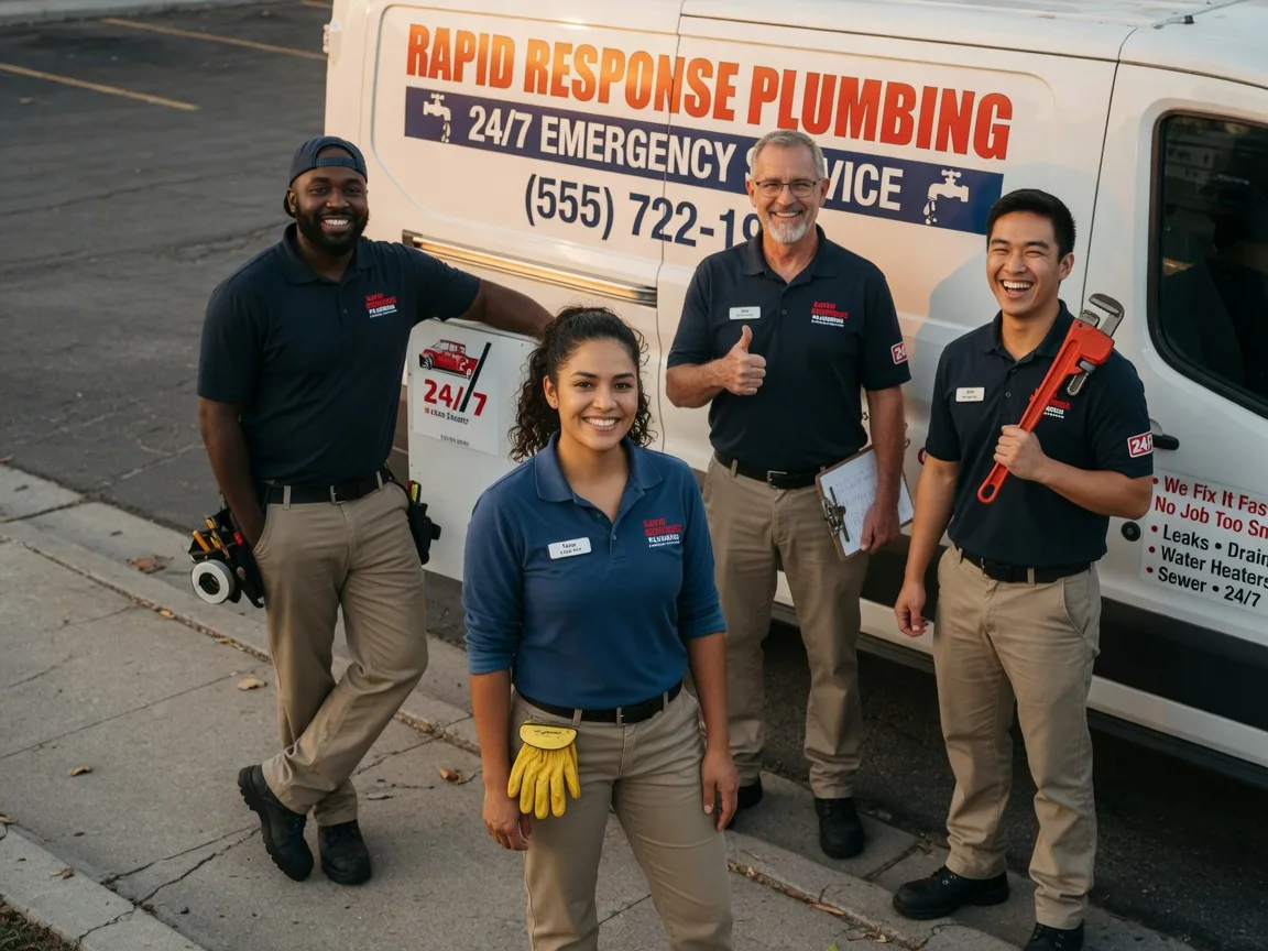 Emergency Plumber company in Long Point, IL